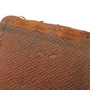 ルイヴィトン LOUIS VUITTON モノグラム ミュルティクレ4 キーケース M62631 ブラウン メンズ レディース