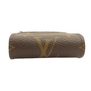 ルイヴィトン LOUIS VUITTON モノグラム シガレットケース M63024 ブラウン メンズ レディース