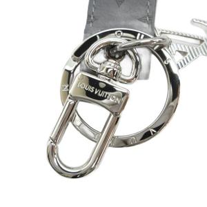 ルイヴィトン LOUIS VUITTON キーホルダー ドラゴンヌ モノグラム LVシャドウ レザー グレー M82373 ☆AA★ メンズ