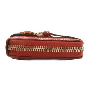 グッチ GUCCI マイクログッチシマ柄 長財布 ウォレット 309758 レッド レディース