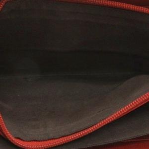 グッチ GUCCI マイクログッチシマ柄 長財布 ウォレット 309758 レッド レディース