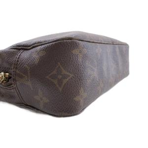 ルイヴィトン LOUIS VUITTON モノグラム ヴィンテージ トゥルーストワレット23 セカンドバッグ ポーチ ブラウン M47524 レディース