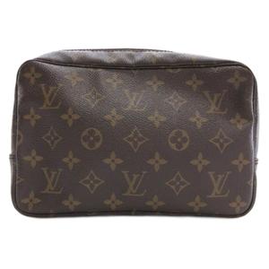 ルイヴィトン LOUIS VUITTON モノグラム トゥルース トワレット23 セカンドバッグ クラッチバッグ M47524 レディース
