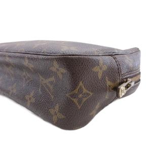 ルイヴィトン LOUIS VUITTON モノグラム トゥルース トワレット23 セカンドバッグ クラッチバッグ M47524 レディース