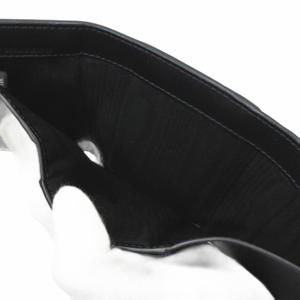 メゾンマルジェラ 11 Maison Margiela 11 三つ折り 財布 SA3UI0017 ブラック メンズ レディース