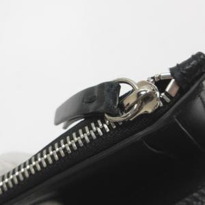 メゾンマルジェラ 11 Maison Margiela 11 三つ折り 財布 SA3UI0017 ブラック メンズ レディース