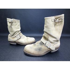 レッドウィング REDWING PT83 8268 ヴィンテージ スエード エンジニア  