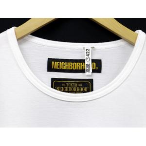 ネイバーフッド NEIGHBORHOOD CLASSIC - P / C - CREW . SS ポケット T 