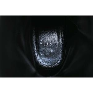 ラッドミュージシャン LAD MUSICIAN 牛革 カーフ レザー サイドジップ