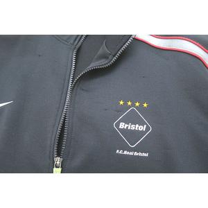 エフシーレアルブリストル ナイキ トラックジャケット ジャージ NIKE F.C.Real Bristol（エフシーレアルブリストル） x NIKE ナイキ
