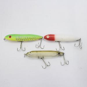 Heddon ヘドン　ルアー　セット　希少 Yahoo!オークション -「ヘドン heddon セット」の落札相場・落札価格