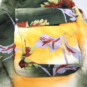 スーパーハッカ SUPER HAKKA 中綿入り スノー ウェア 上下セット S～M  