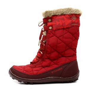 コロンビア Columbia Minx Mid II Omni Heat Print ミンクス ミッド 