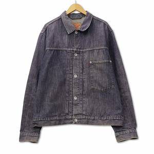 Levi's 70501 04 デニムジャケット 1st ユーロ リーバイス L
