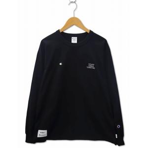 WTAPS×Champion ダブルタップス×チャンピオン 2022AW ACADEMY LS 