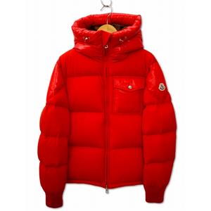 モンクレール MONCLER ELOY GIUBBOTTO エアロ ナイロン ジップ ダウン 