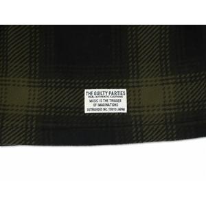 ワコマリア WACKO MARIA 2023AW CHECK FLEECE SHIRT JACKET チェック 