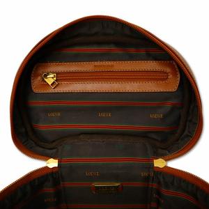 【大容量✨】LOEWE ベラスケス ボストンバッグ グリーン 紺 金具 ツイスト 大容量✨】LOEWE ベラスケス ボストンバッグ グリーン 紺 金具