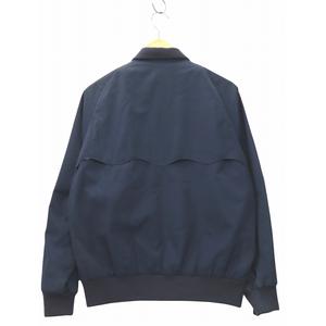 ブルックスブラザーズハリントンジャケット　メンズ42(M)ネイビー　ライナー付き ブルックスブラザーズハリントンジャケット メンズ42(M)ネイビー