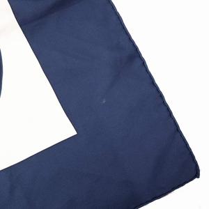 エルメス HERMES シルク カレ90 ブリッド・ドゥ・ガラ スカーフ NAVY/CLAIM/GOLD(ネイビー/クレーム/ゴールド) レディース