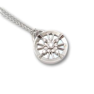 ミキモト　MIKIMOTO ペンダント MIKIMOTO ミキモト ペンダントトップ 18金 K18イエローゴールド