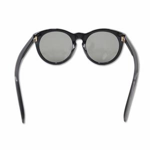 グッチ GUCCI GG0345SA スター インターロッキングG セルフレーム サングラス 54□21-150 BLACK(ブラック) レディース