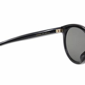 グッチ GUCCI GG0345SA スター インターロッキングG セルフレーム サングラス 54□21-150 BLACK(ブラック) レディース