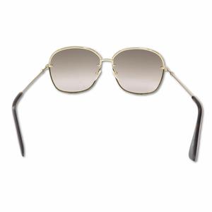 グッチ GUCCI GG0228S ビー インターロッキングG サングラス 63□12-140 GOLD(ゴールド) レディース