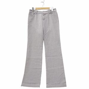 パタゴニア Patagonia ヘンプ パッセージ ストレートパンツ 2 GRAY グレー 55595 レディース