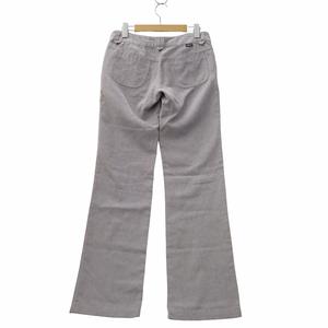 パタゴニア Patagonia ヘンプ パッセージ ストレートパンツ 2 GRAY グレー 55595 レディース