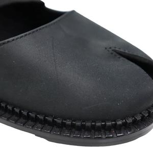 エンフォルド ENFOLD OPEN-TOE PUMPS オープントゥ パンプス 37(23.5cm