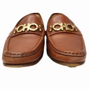 サルヴァトーレフェラガモ Salvatore Ferragamo ガンチーニ ローファー