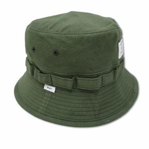 wtaps バケットハット オリーブ Wtaps オリーブ バケットハット