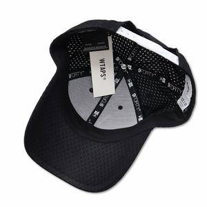 2025 WTAPS NEW ERA メッシュ CAP 黒 ダブルタップス WTAPS × New era® の2025年春夏コラボキャップが公開 - Yakkun
