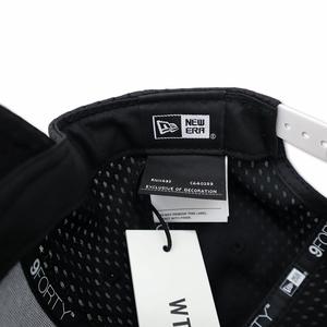 未使用品 ダブルタップス WTAPS 2025SS 9FORTY / CAP / POLY