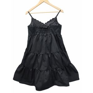 Rosy Monster ロージーモンスター handbell satin dress ハンドベル