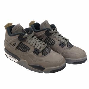 未使用品 ナイキ NIKE 26/26.5cm AIR JORDAN 4 RETRO CAVE STONE エアジョーダン4 レトロ ケイブストーン スニーカー US8/9.5 FV5029-200 メンズ レディース
