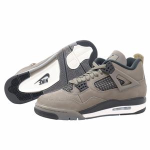 未使用品 ナイキ NIKE 26/26.5cm AIR JORDAN 4 RETRO CAVE STONE エアジョーダン4 レトロ ケイブストーン スニーカー US8/9.5 FV5029-200 メンズ レディース