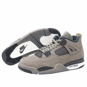未使用品 ナイキ NIKE 26/26.5cm AIR JORDAN 4 RETRO CAVE STONE エアジョーダン4 レトロ ケイブストーン スニーカー US8/9.5 FV5029-200 メンズ レディース