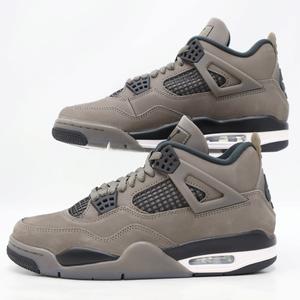 未使用品 ナイキ NIKE 26/26.5cm AIR JORDAN 4 RETRO CAVE STONE エアジョーダン4 レトロ ケイブストーン スニーカー US8/9.5 FV5029-200 メンズ レディース