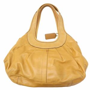 コーチ COACH エルゴレザー プリーテッド フレームド サッチェル 