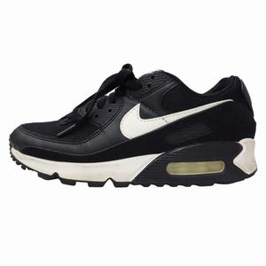 ナイキ NIKE CQ2560-001 AIR MAX 90 Recraft 24cm BLACK(ブラック) レディース