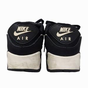 ナイキ NIKE CQ2560-001 AIR MAX 90 Recraft 24cm BLACK(ブラック) レディース