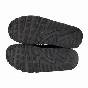 ナイキ NIKE CQ2560-001 AIR MAX 90 Recraft 24cm BLACK(ブラック) レディース