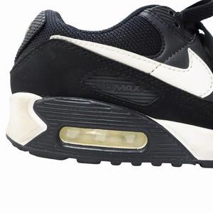 ナイキ NIKE CQ2560-001 AIR MAX 90 Recraft 24cm BLACK(ブラック) レディース