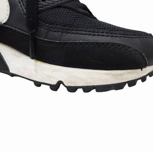 ナイキ NIKE CQ2560-001 AIR MAX 90 Recraft 24cm BLACK(ブラック) レディース