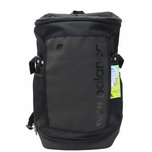 未使用品 ニューバランス NEW BALANCE TOP LOADING BACKPACK トップローディング バックパック リュック 35L BLACK ブラック LAB55614 メンズ