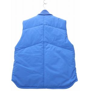 UNION ユニオン THINSULATE VEST シンサレート ジップアップ ベスト Ⅳ 