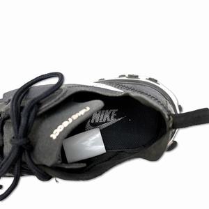 ナイキ NIKE EACT ELEMENT 55 リアクトエレメント 55 スニーカー ランニングシューズ 24.0 ブラック × ホワイト レディース