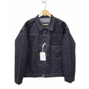 未使用品 キャリー CALEE 2025SS 藤原裕氏監修 WW II DENIM JACKET 